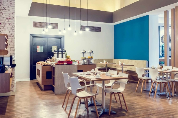 Mercure São Paulo Nacoes Unidas Hotel
